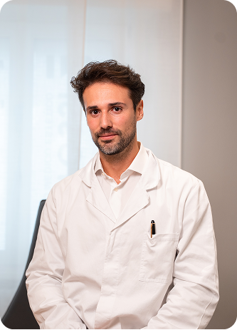 Dott. Gianfilippo Azzoni, fondatore di Fuori dal Fumo