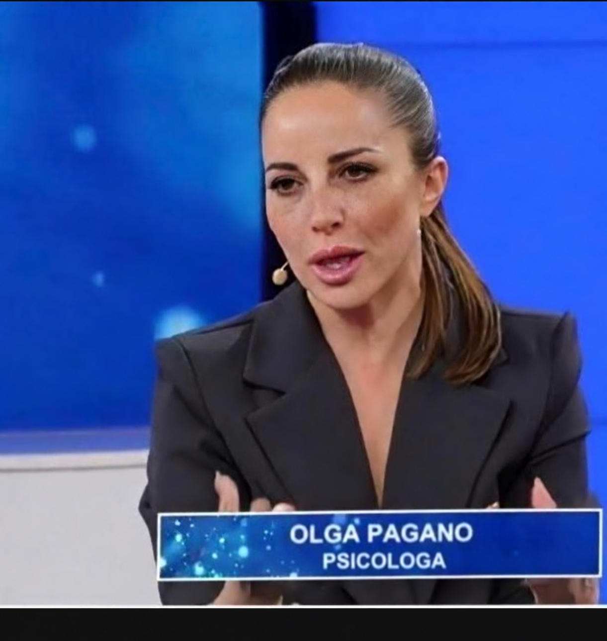 Dott.ssa Olga Pagano, psicologa